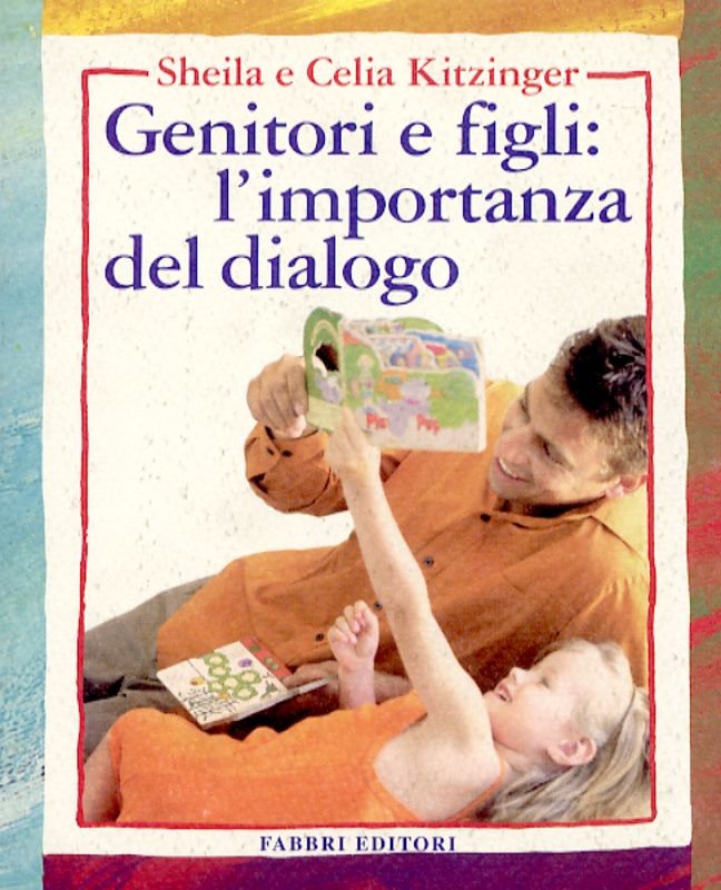 GENITORI E FIGLI IMPORTANZA DEL DIA