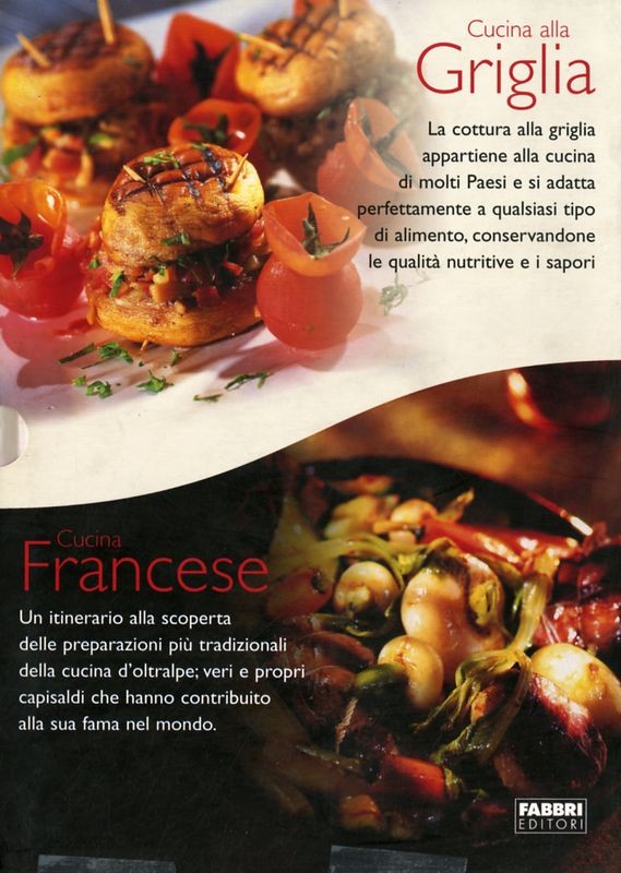 CUCINA 4VOLL.