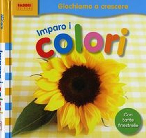 IMPARO I COLORI