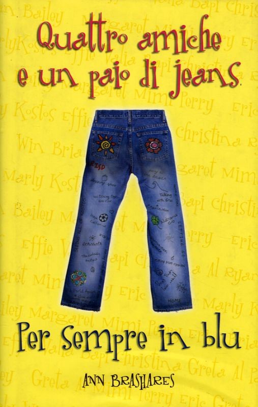QUATTRO AMICHE E UN PAIO DI JEANS