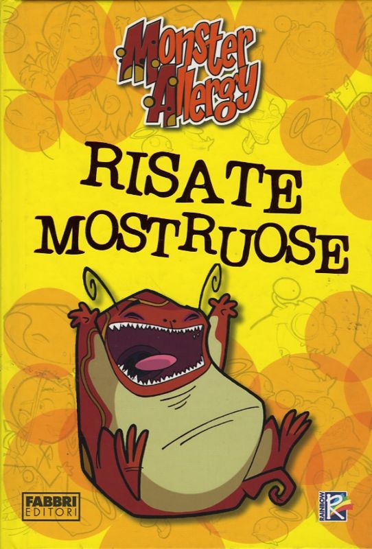 MONSTER ALLERGY RISATE MOSTRUOSE