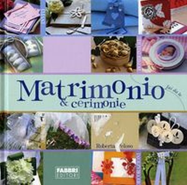 MATRIMONIO E CERIMONIE