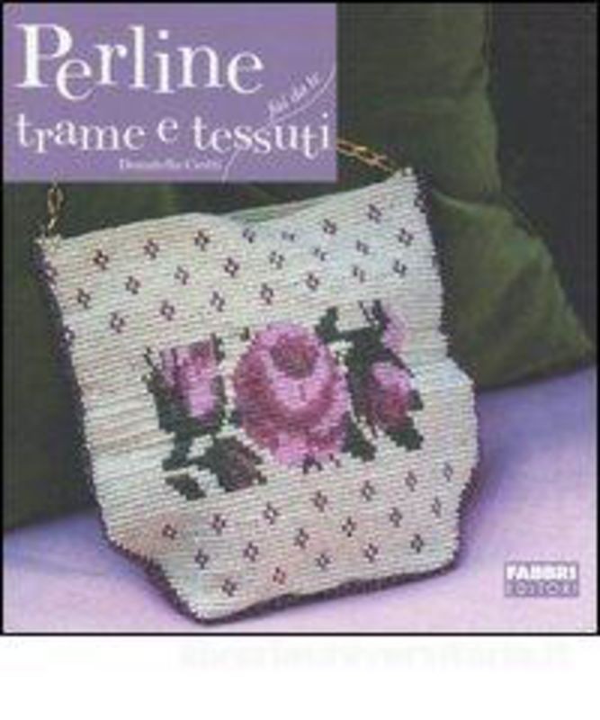 PERLINE TRAME E TESSUTI
