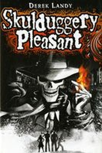 SKULDUGGERY PLEASANT