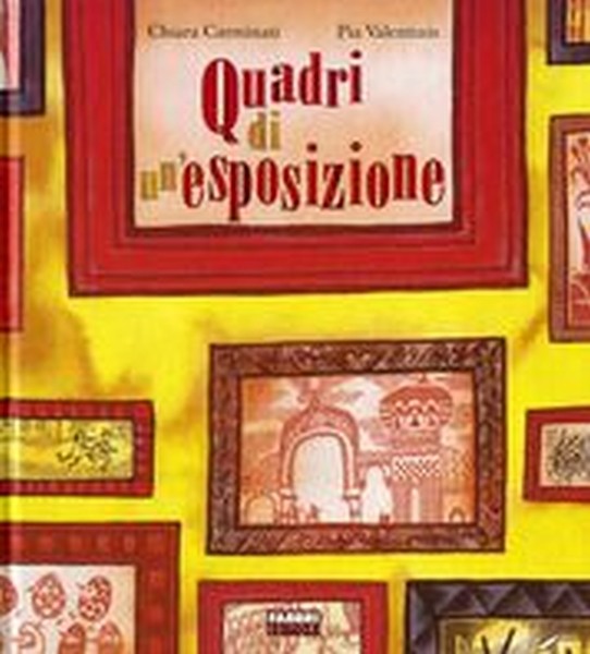QUADRI DI UN'ESPOSIZIONE + CD