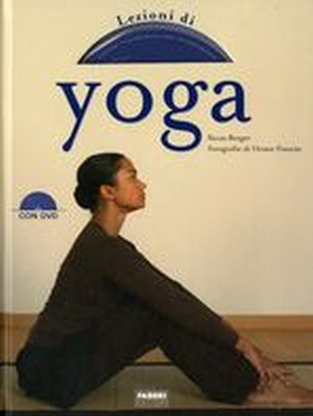 LEZIONI DI YOGA + DVD