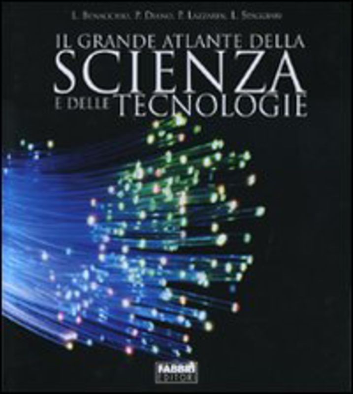 GRANDE ATLANTE DELLA SCIENZA E DELL