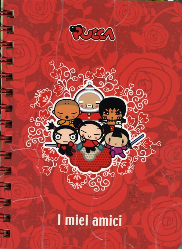 PUCCA I MIEI AMICI