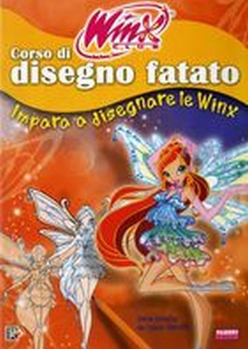 WINX CORSO DI DISEGNO FATATO