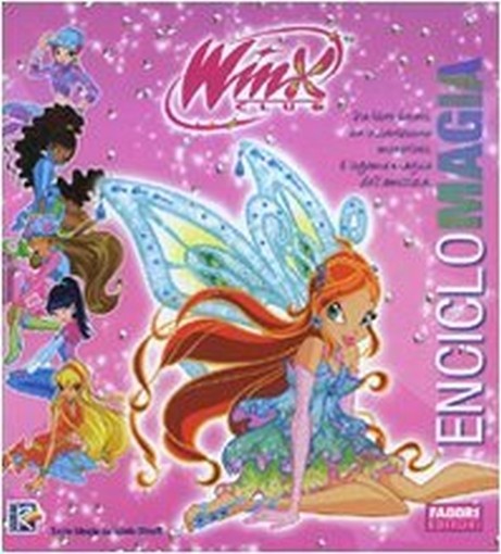 ENCICLOMAGIA WINX CLUB