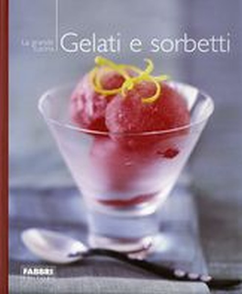 GELATI E SORBETTI