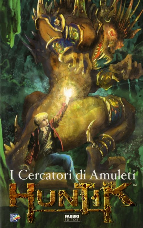 HUNTIK I CERCATORI DI AMULETI
