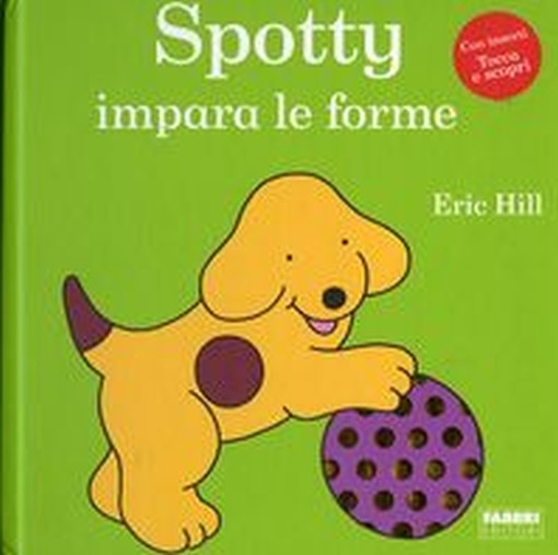 SPOTTY IMPARA LE FORME