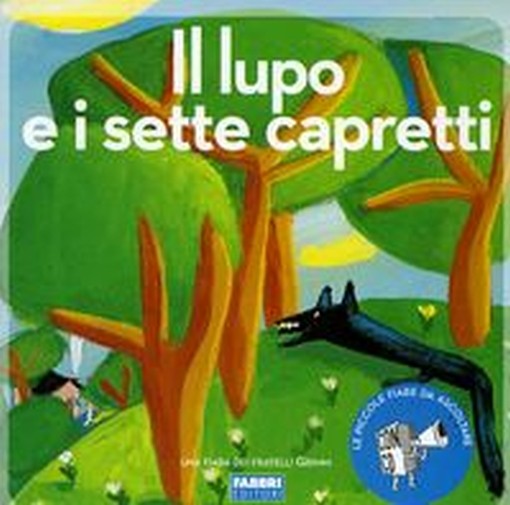 LUPO E I SETTE CAPRETTI + CD (IL)
