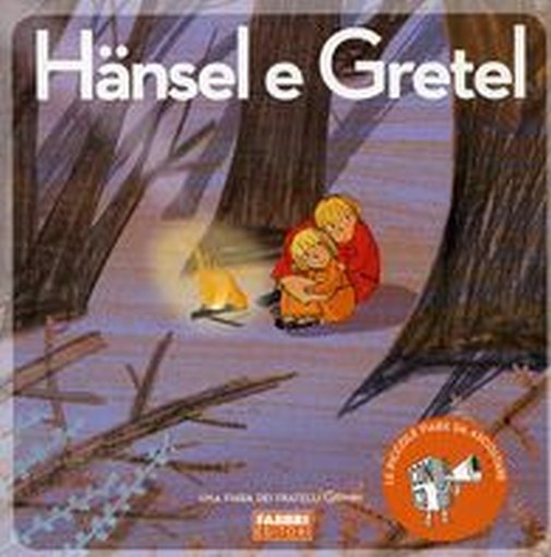 HANSEL E GRETEL + CD