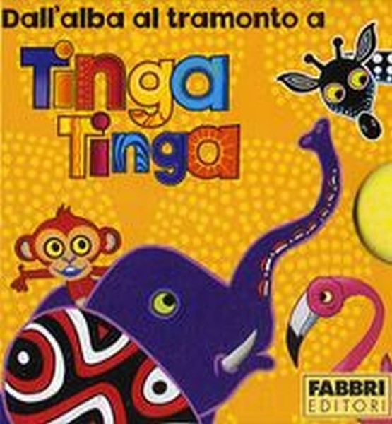 PICCOLA BIBLIOTECA DI TINGA TINGA 4