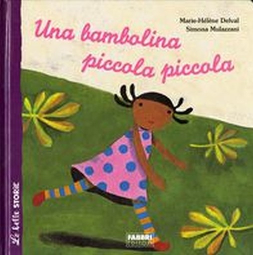 UNA BAMBOLINA PICCOLA PICCOLA