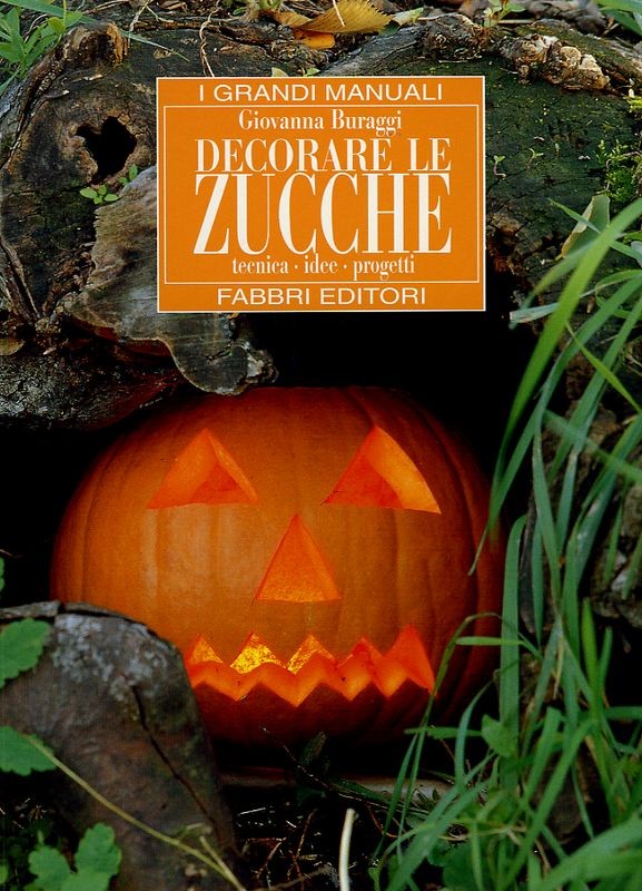 DECORARE LE ZUCCHE