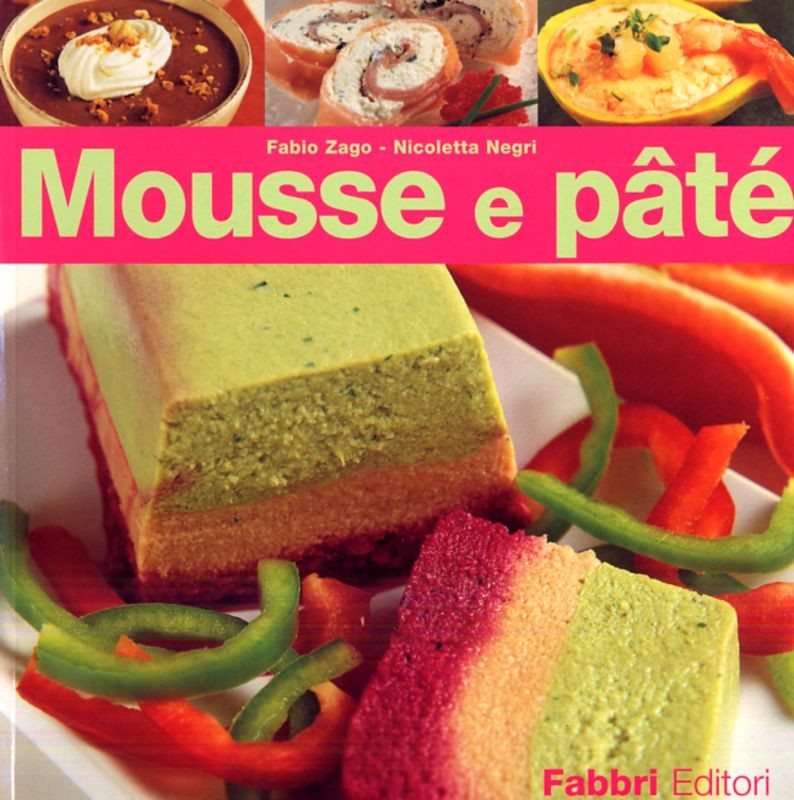 MOUSSE E PATE'