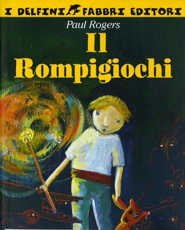 ROMPIGIOCHI (IL)
