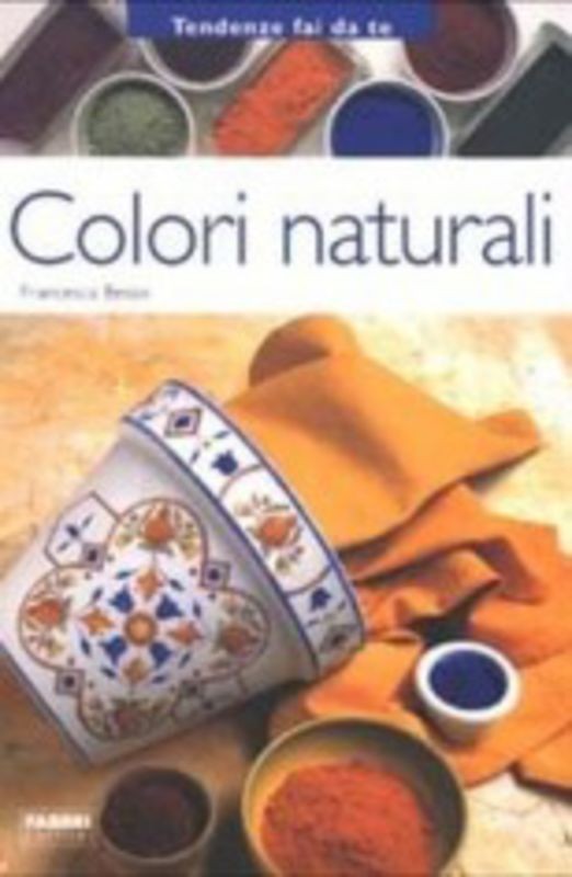 COLORI NATURALI