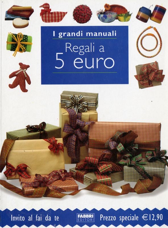 REGALI A 5 EURO