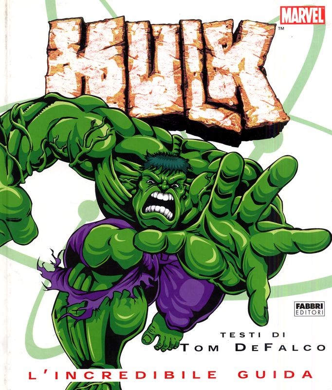 HULK L'INCREDIBILE GUIDA