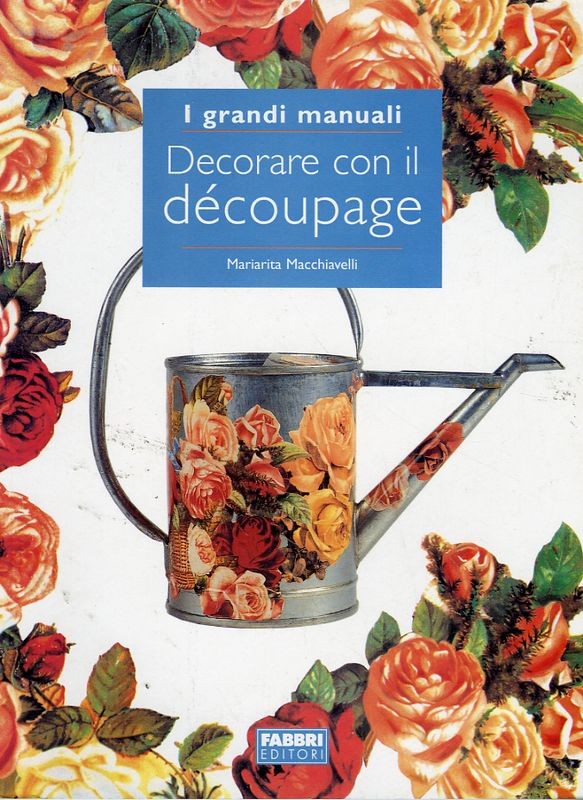 DECORARE CON IL DECOUPAGE