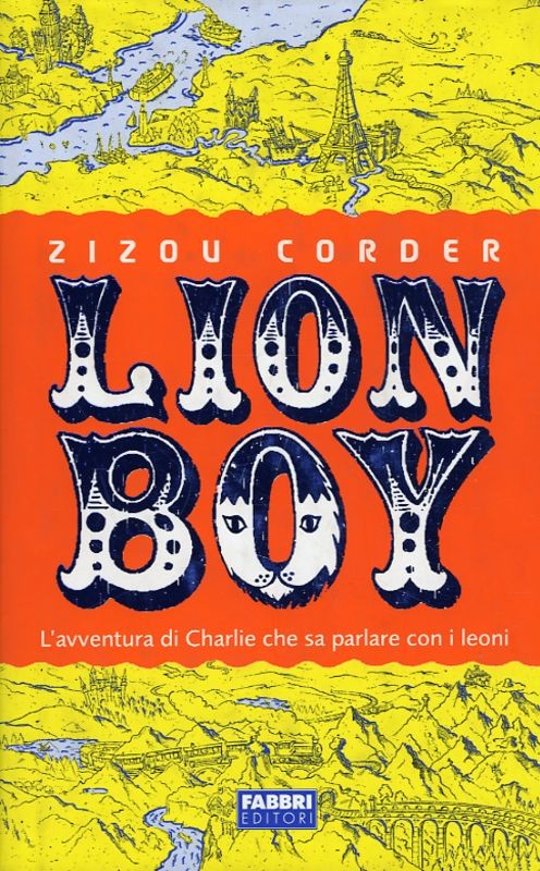 LIONBOY