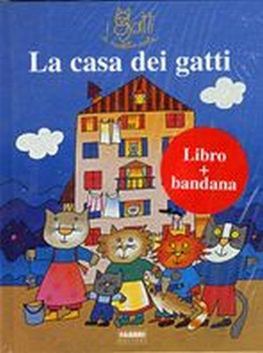 CASA DEI GATTI + BANDANA