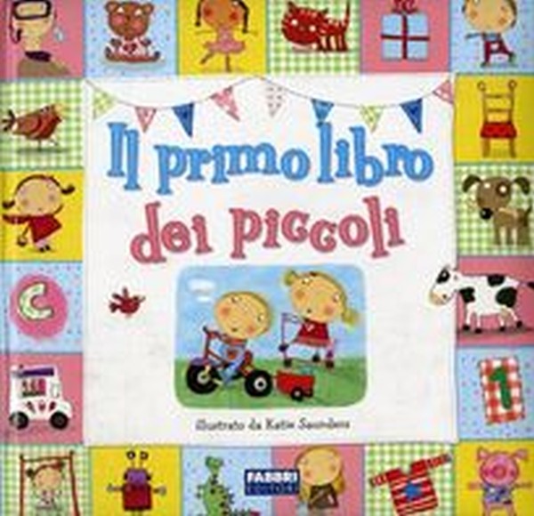PRIMO LIBRO DEI PICCOLI (IL)