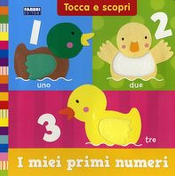 MIEI PRIMI NUMERI (I)