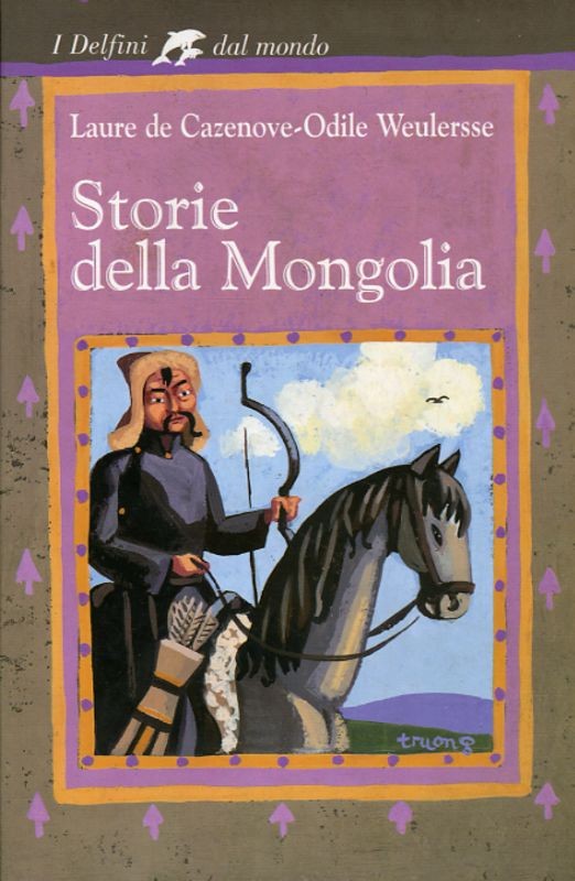 STORIE DELLA MONGOLIA