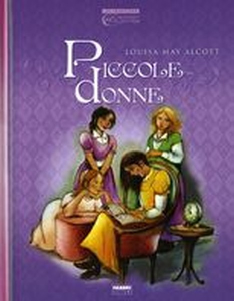 PICCOLE DONNE