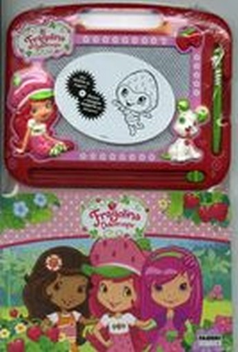 FRAGOLINA DOLCECUORE LAVAGNA MAGICA