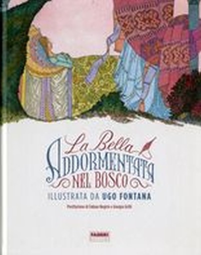 BELLA ADDORMENTATA (LA)