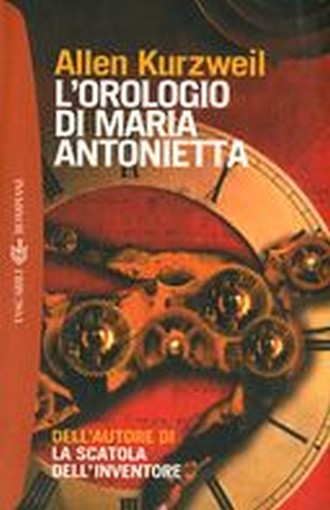 OROLOGIO DI MARIA ANTONIETTA