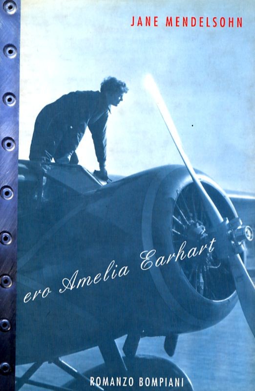 ERO AMELIA EARHART