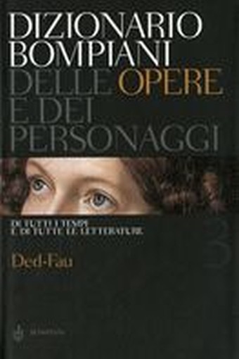 DIZIONARIO OPERE E PERSONAGGI 3