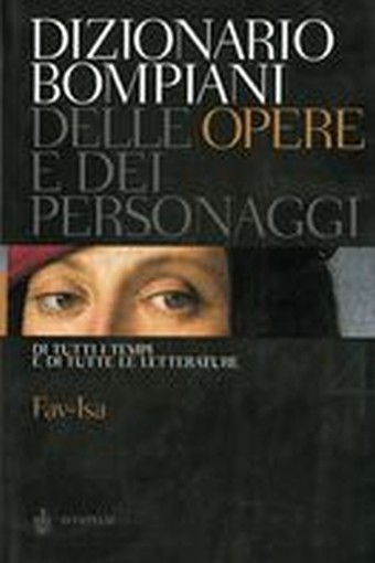 DIZIONARIO OPERE E PERSONAGGI 4
