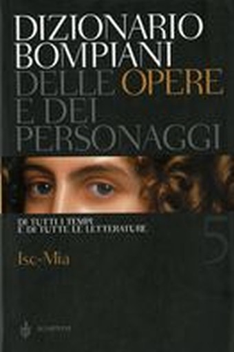 DIZIONARIO OPERE E PERSONAGGI 5