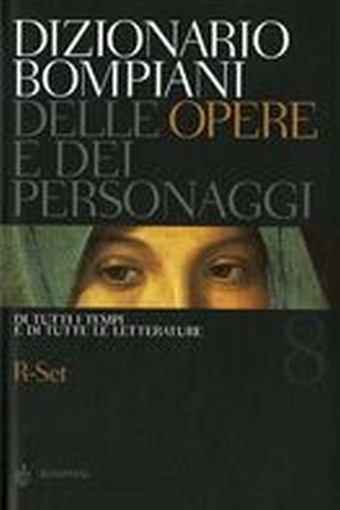 DIZIONARIO OPERE E PERSONAGGI 8