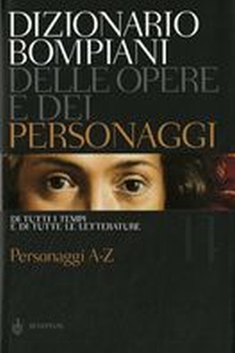 DIZIONARIO OPERE E PERSONAGGI 11