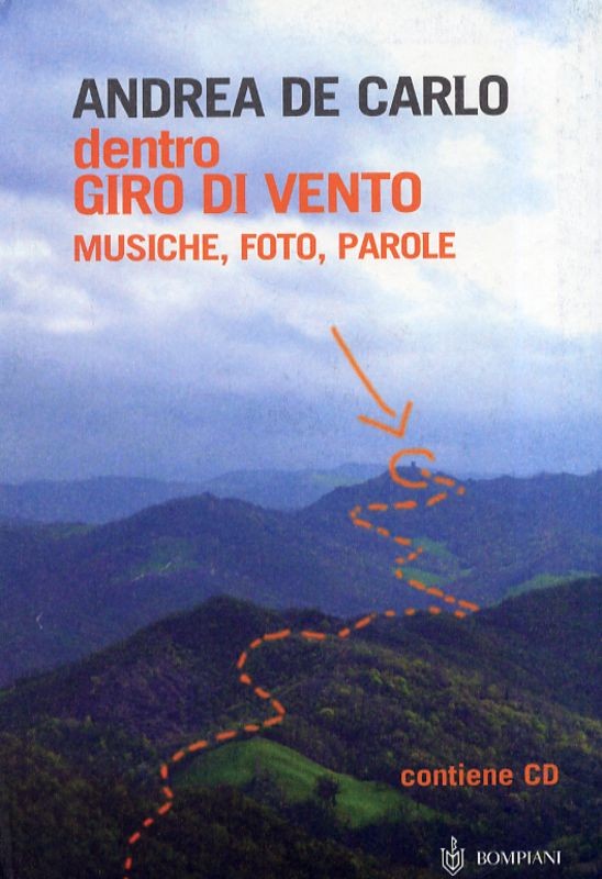 DENTRO GIRO DI VENTO + CD