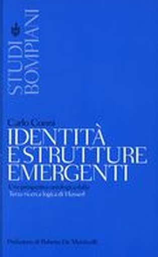 IDENTITA' E STRUTTURA EMERGENTI