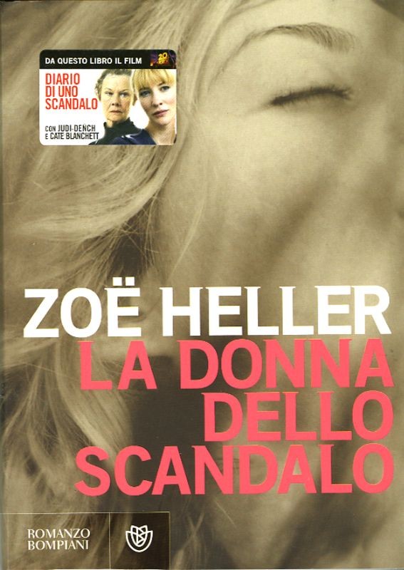 DONNA DELLO SCANDALO (LA)