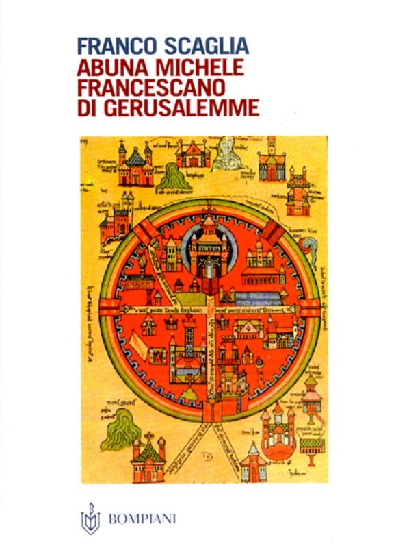 ABUNA MICHELE FRANCESCANO DI GERUSA