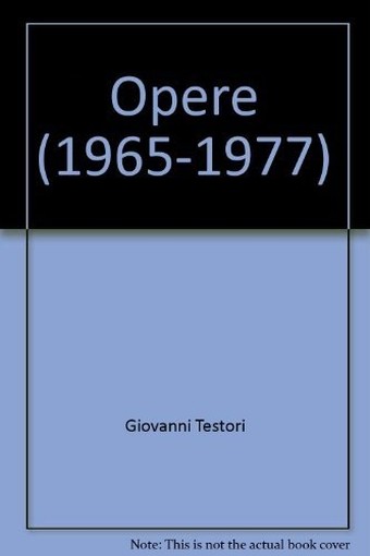 OPERE (1965-1977)