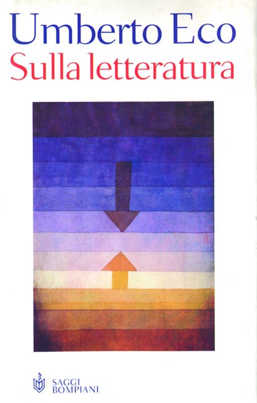 SULLA LETTERATURA