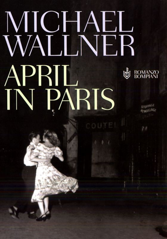APRIL IN PARIS